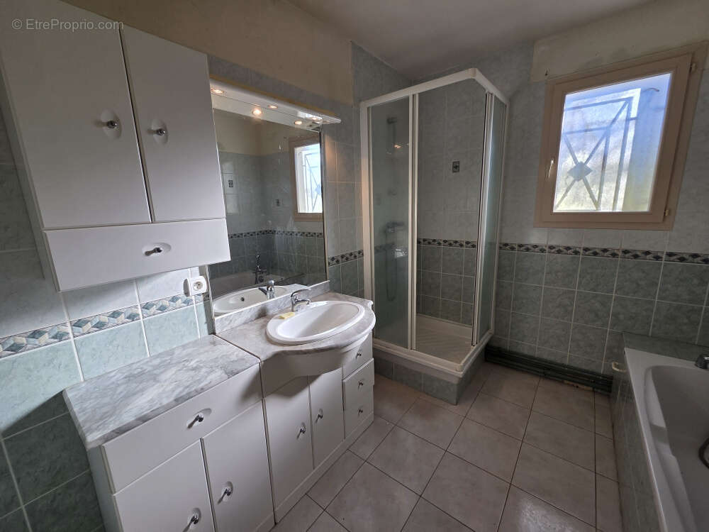 Maison à SAINT-GOUSSAUD