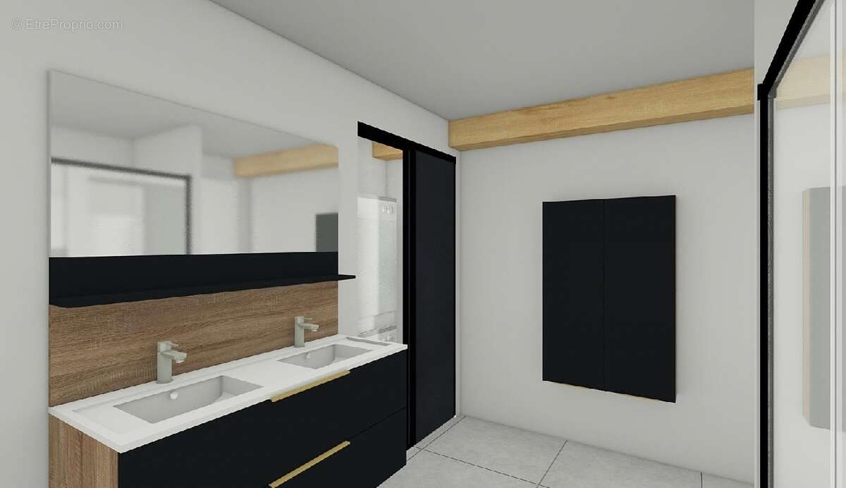 Appartement à BAVANS