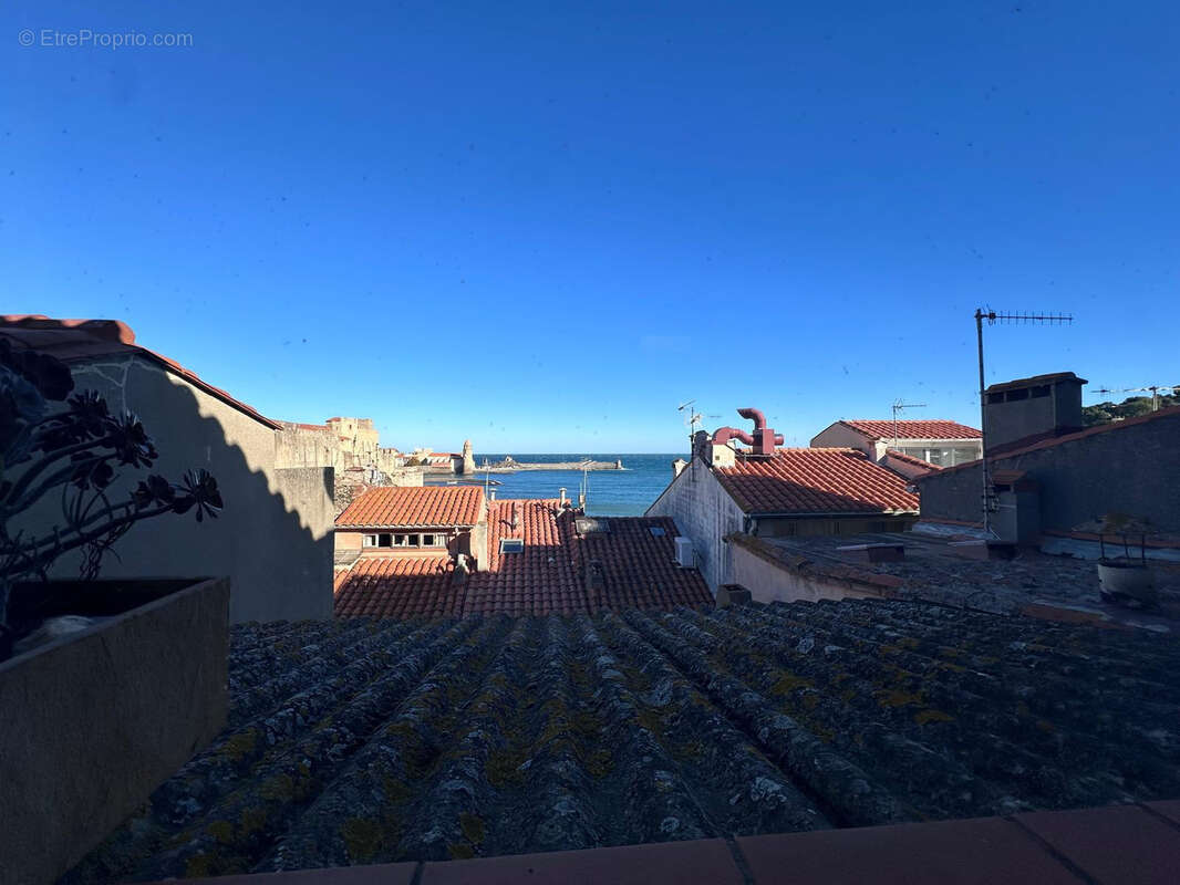 Maison à COLLIOURE