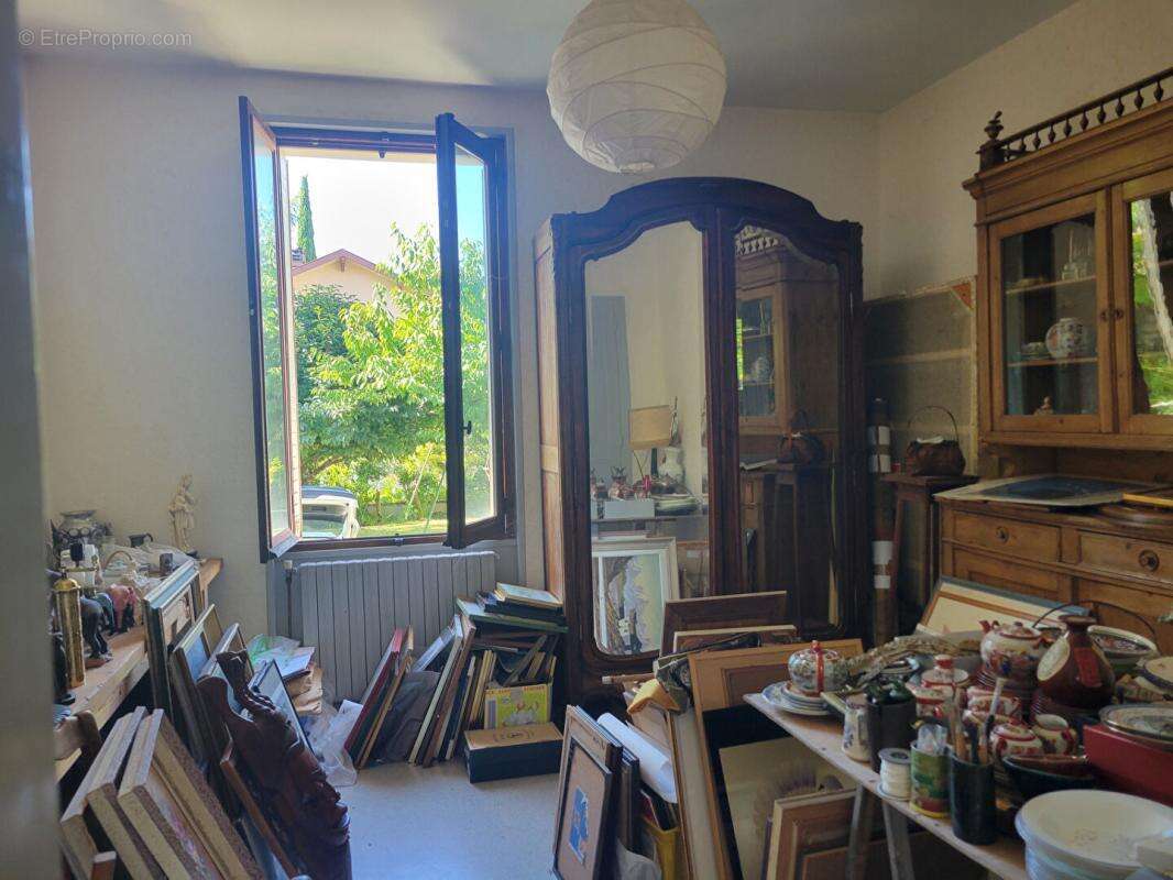 Maison à AIX-LES-BAINS