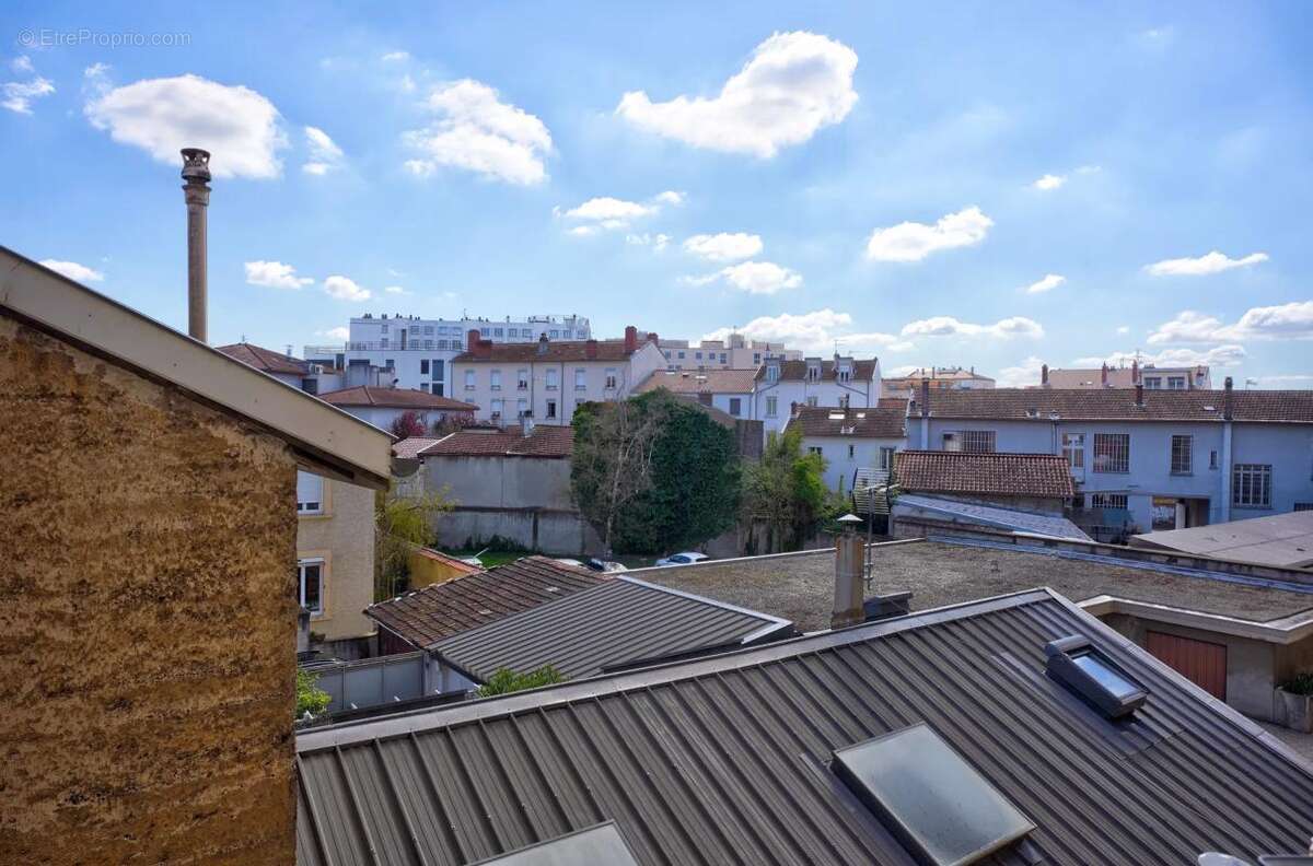 Appartement à LYON-3E