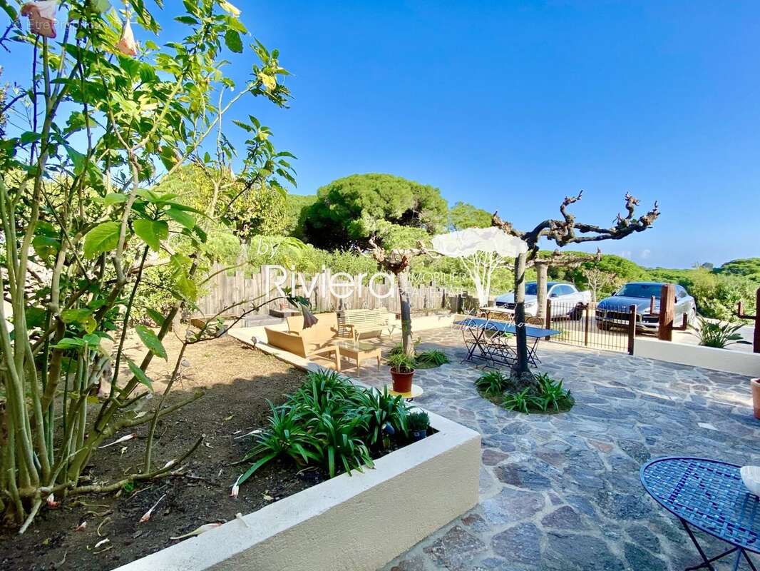 Ramatuelle - appartement vue mer - photo 4