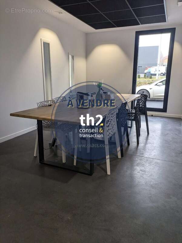 Commerce à BRETTEVILLE-SUR-ODON