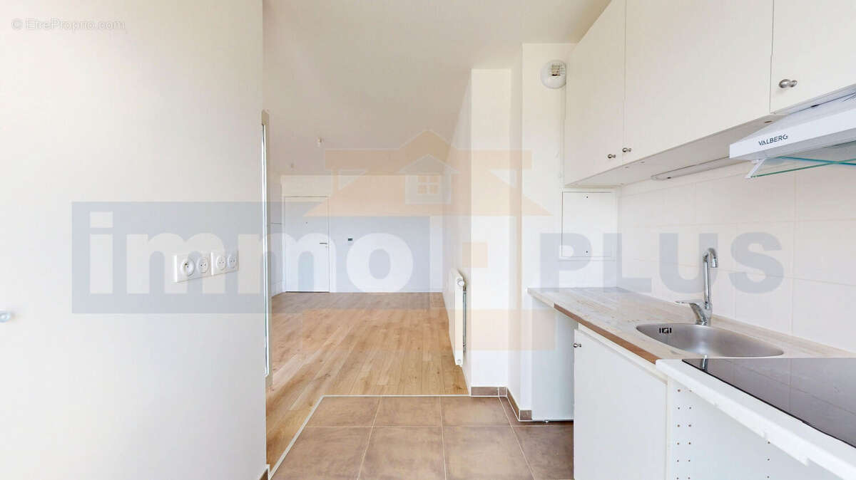Appt Saint Cyr L'Ecole 2 pièces 40.90 m2 + 1 parking couvert - photo 8