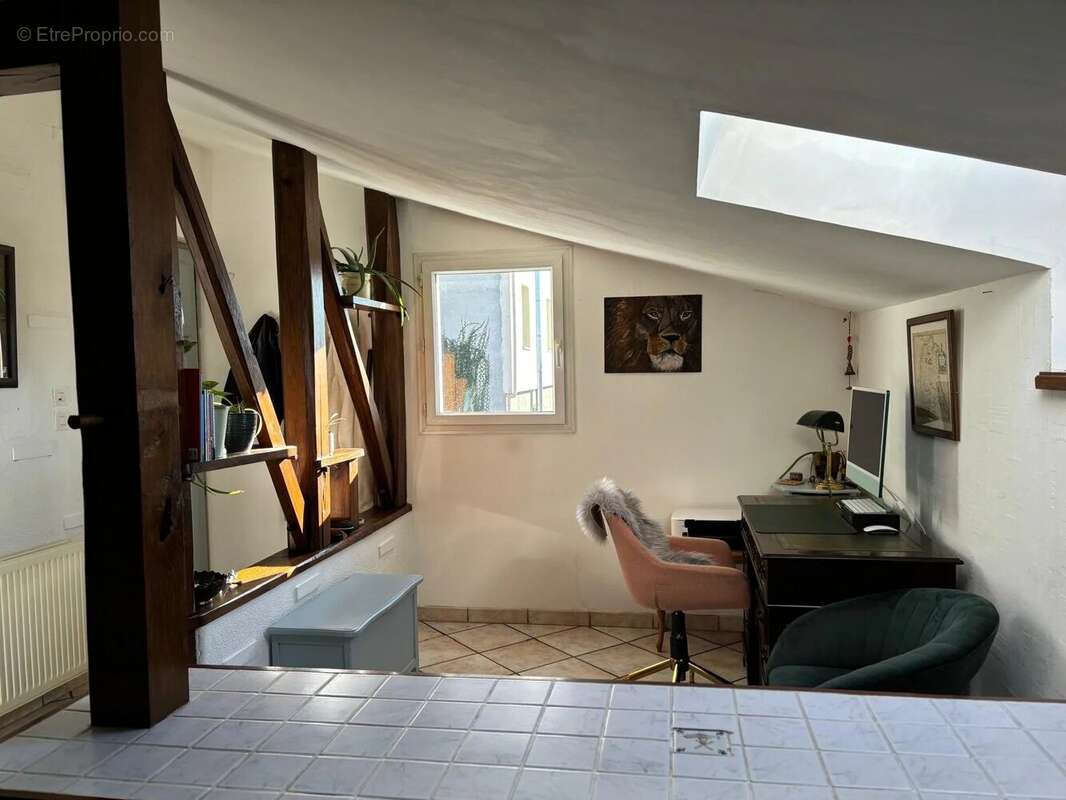 Maison à BOURGANEUF