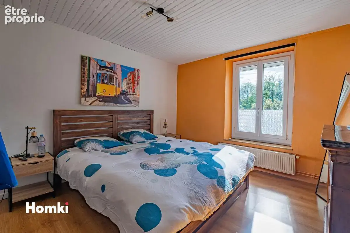 Magnifique maison de village t7 de 176m2 avec cour, carport et garage – 01150 blyes - photo 10