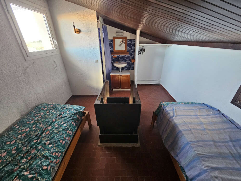 Maison à LE BARCARES
