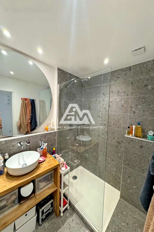 Appartement à LA GRANDE-MOTTE