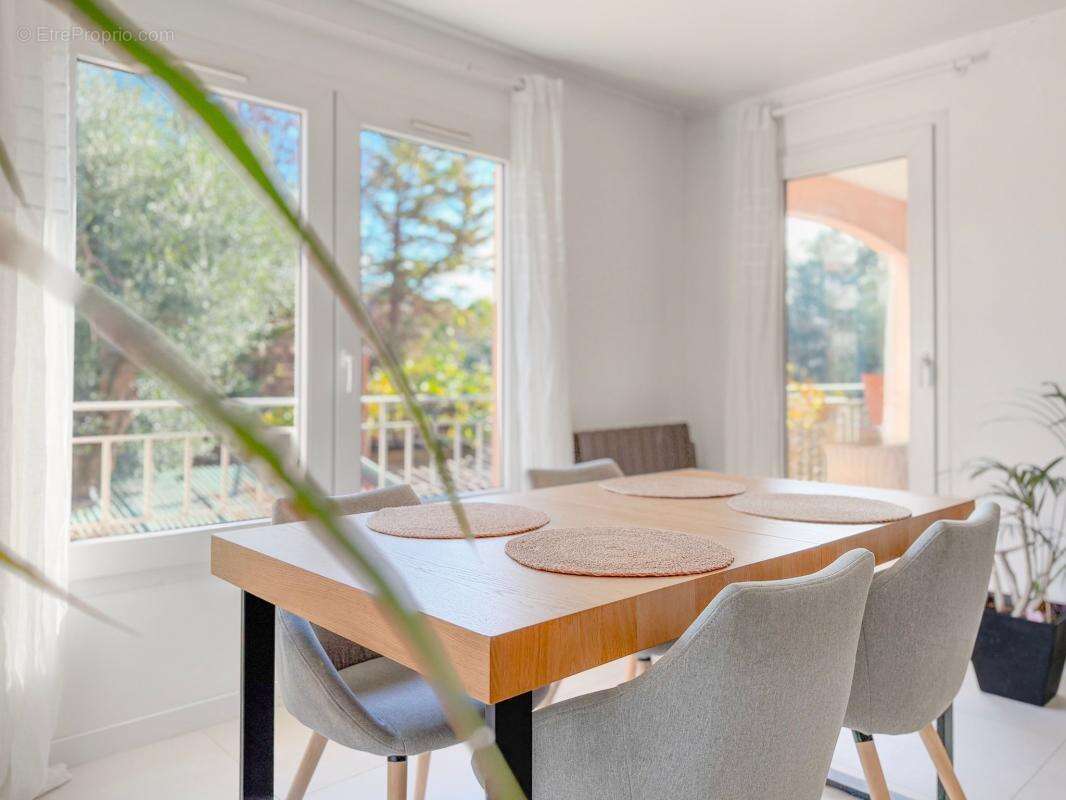 Appartement à CAGNES-SUR-MER