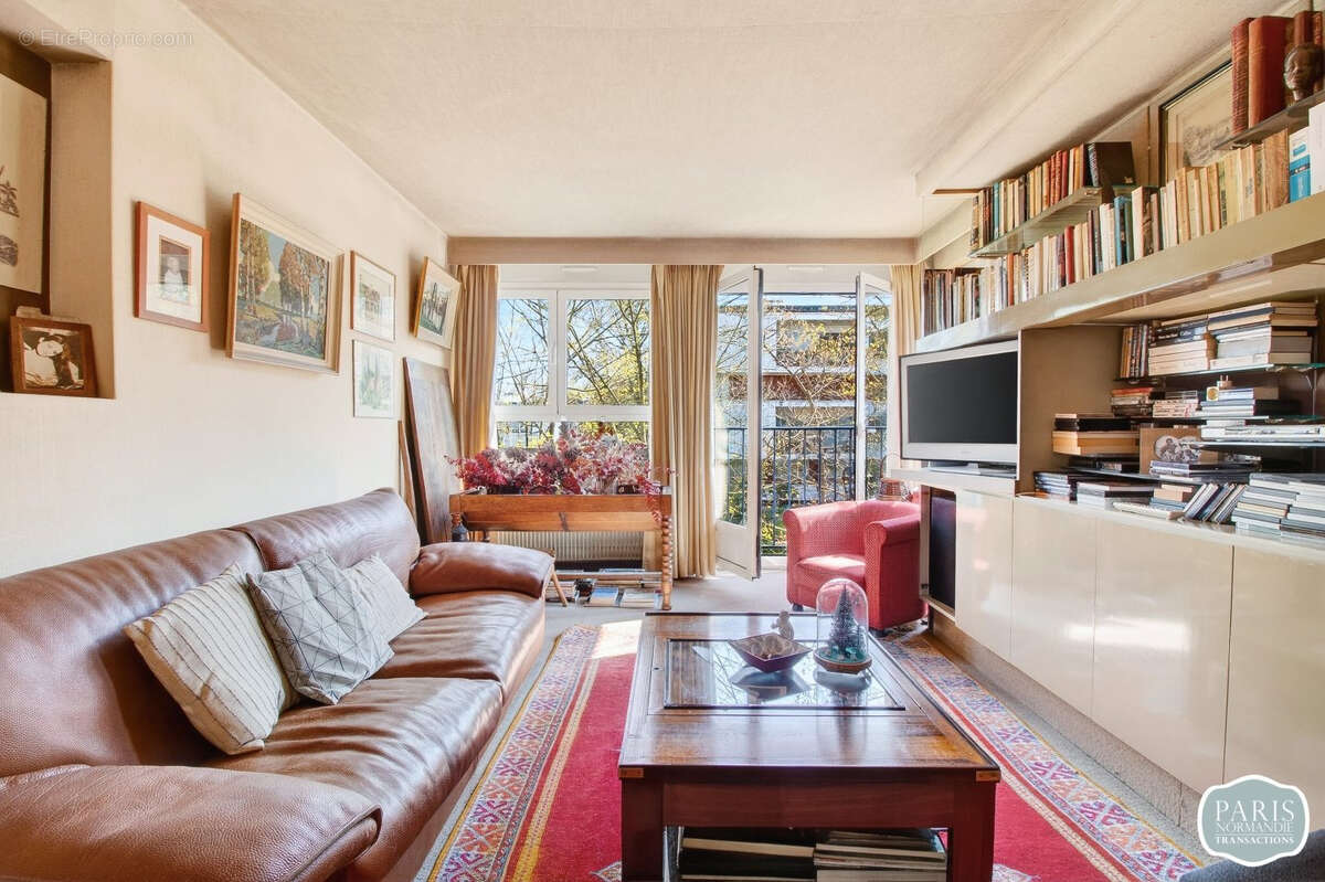 Appartement à LOUVECIENNES