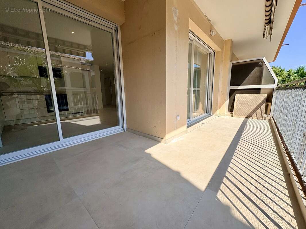 Appartement à SAINTE-MAXIME