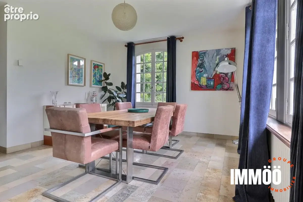 Maison 6 pièces 170 m² à vendre à Montigny (76380) - photo 9