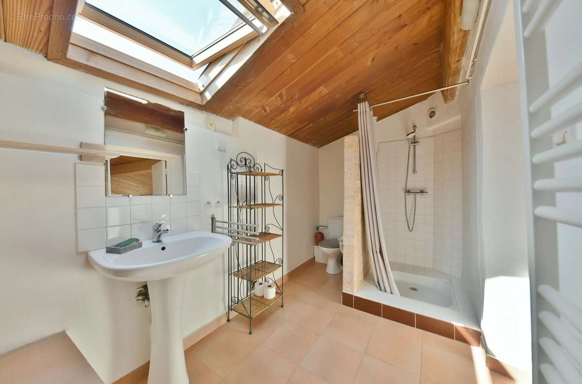 Maison à UZES