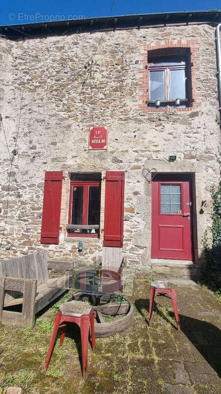 Maison à CLISSON