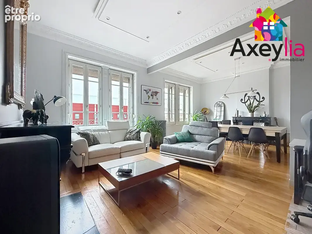 Photo Appartement à Roanne au prix de 159 900€