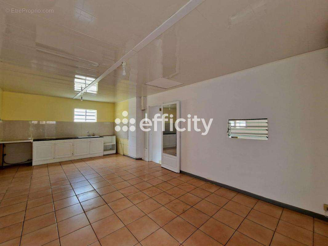 Maison à BRAS-PANON