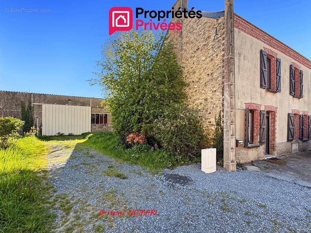 Maison à VILLEPOT