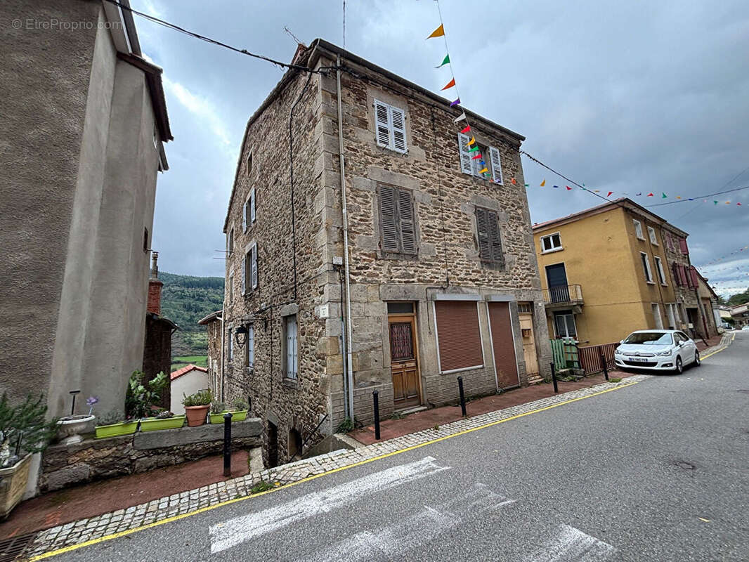 Photo 2 - Appartement à LA VALLA-EN-GIER