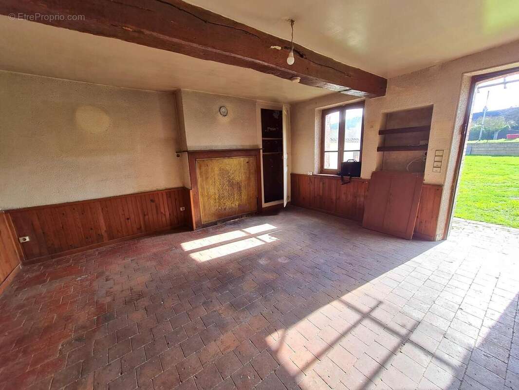 Photo 3 - Maison à SAINT-REMY-SUR-AVRE