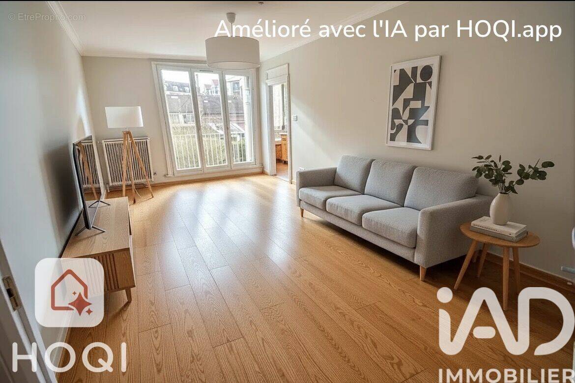 Photo 1 - Appartement à BRETIGNY-SUR-ORGE