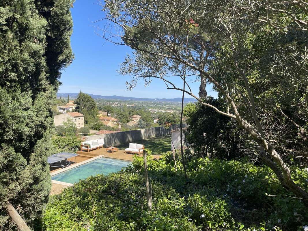 Maison à CLERMONT-L'HERAULT