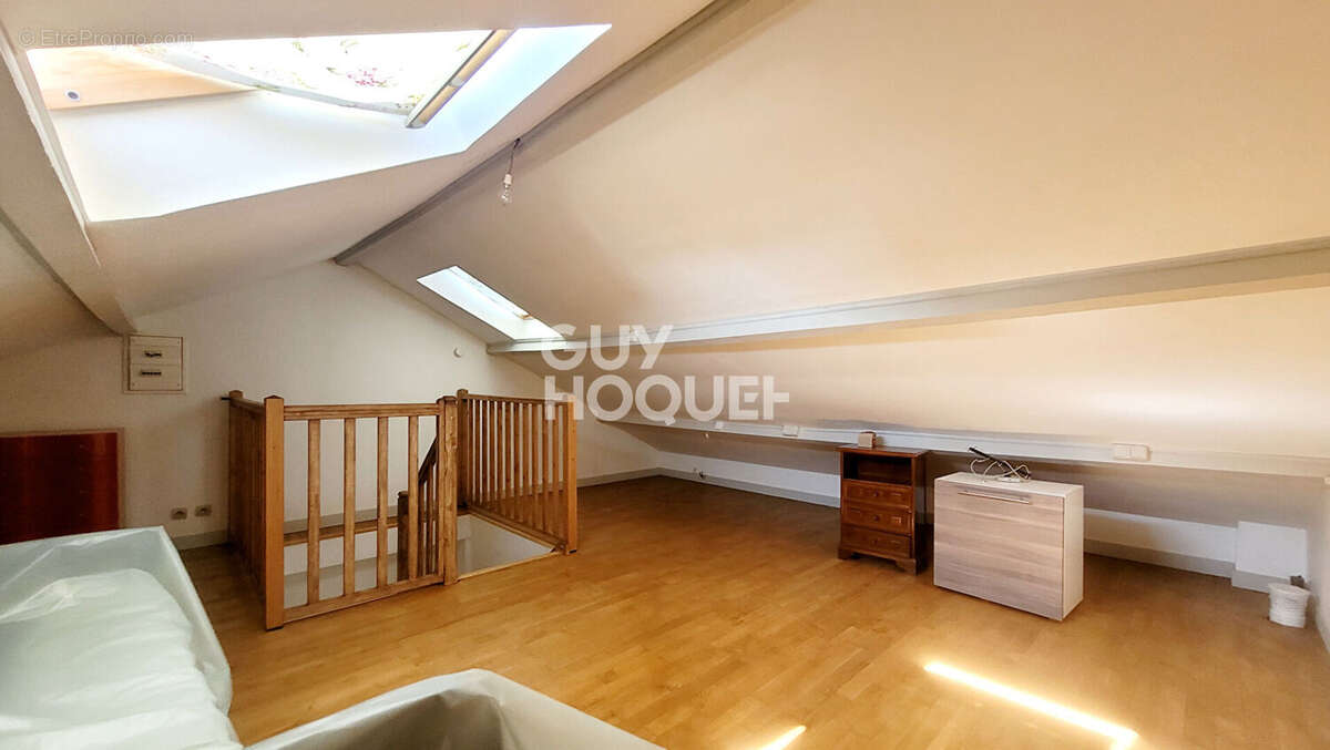 Maison à ASNIERES-SUR-SEINE