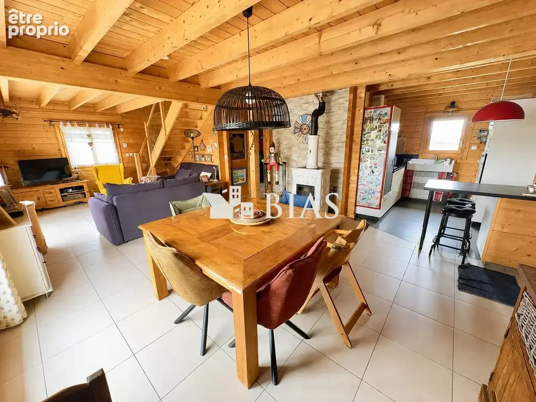 Maison 112 m² à Hauville  - photo 5