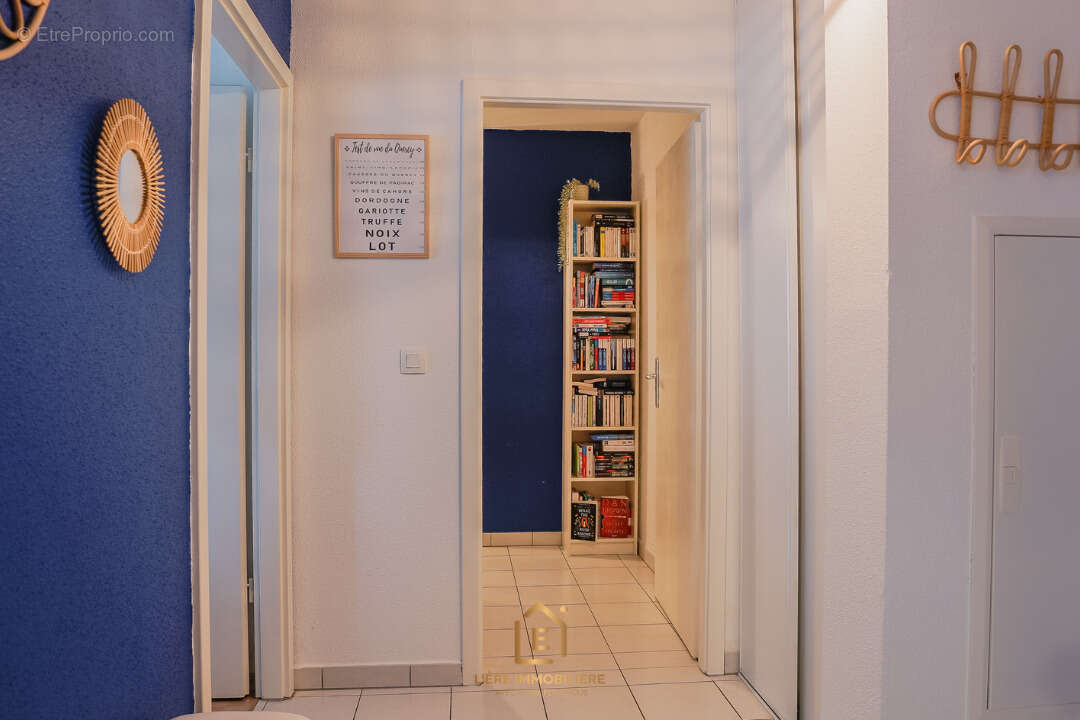 Appartement à STRASBOURG