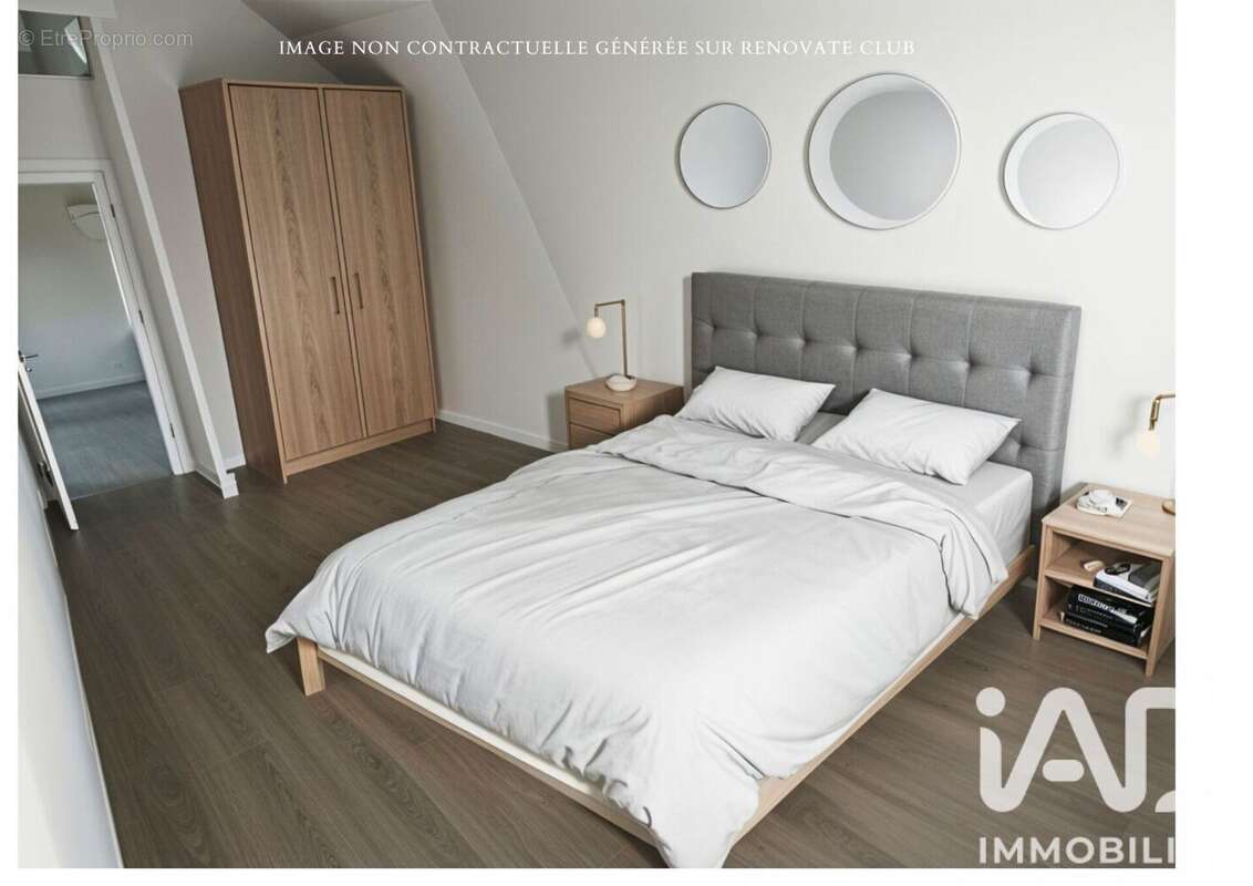 Appartement 92 m² à Livry-Gargan  - photo 7