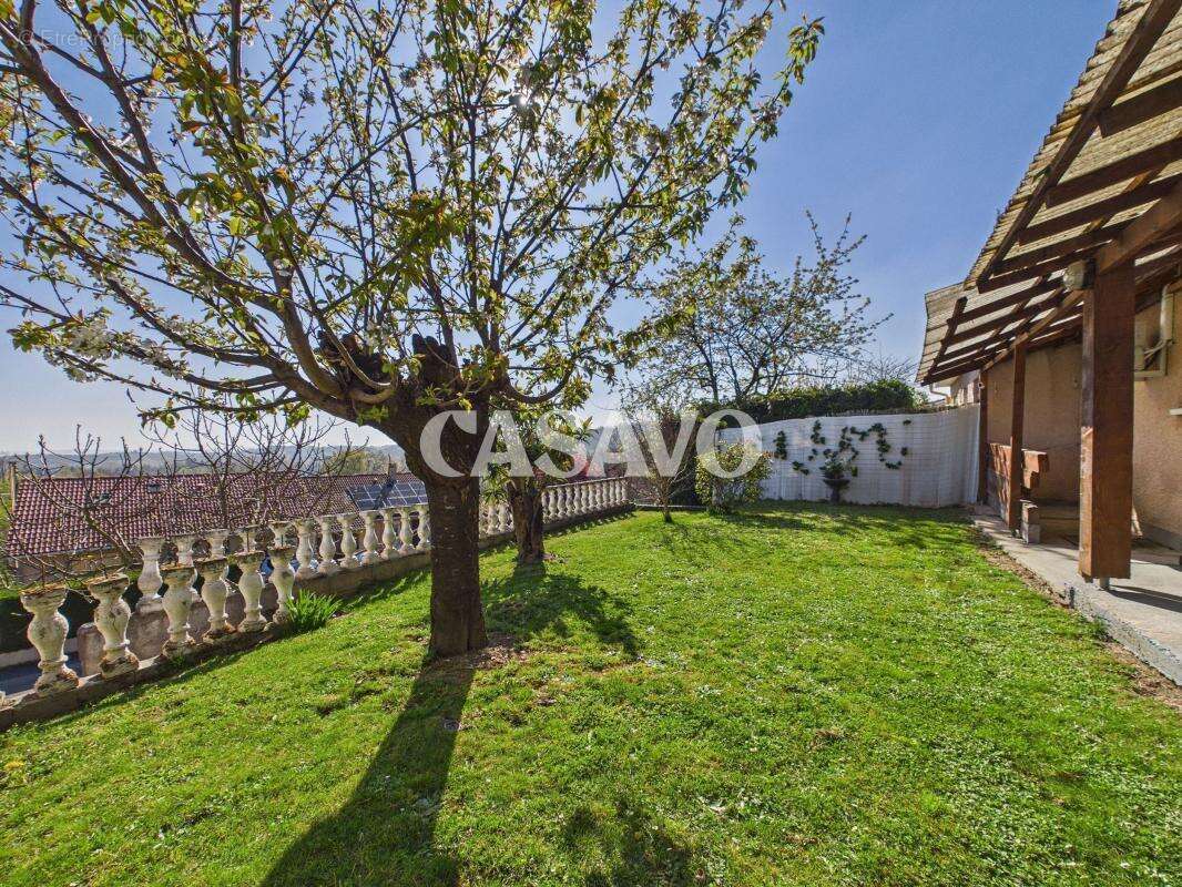 Maison à VILLEFONTAINE