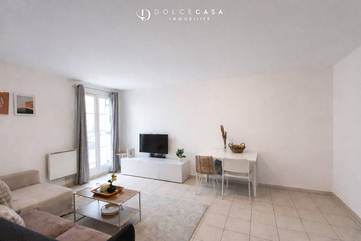 Appartement à GOURNAY-SUR-MARNE