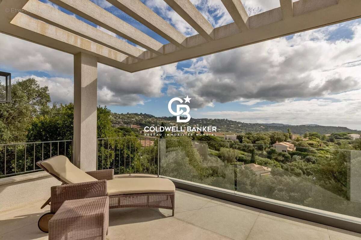 Maison à LA CROIX-VALMER