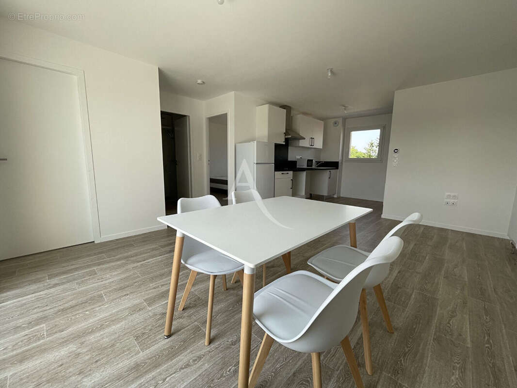 Appartement à LE POIRE-SUR-VIE
