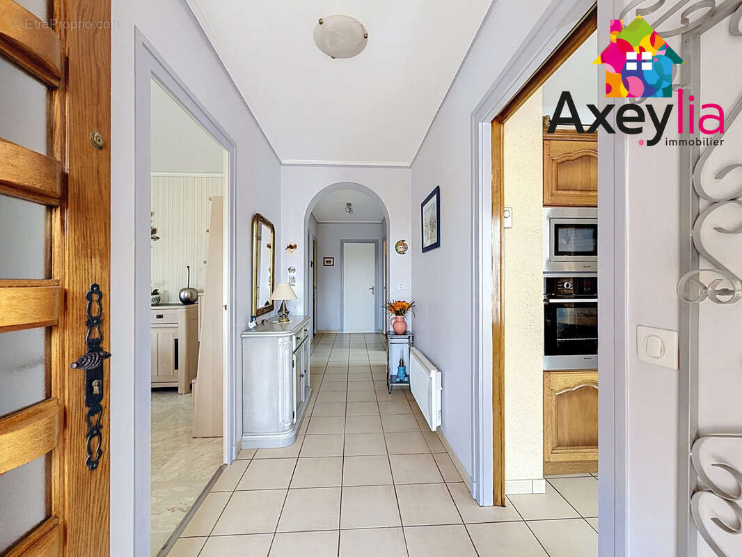 A vendre - feurs - maison individuelle sur sous-sol complet avec garage - photo 5