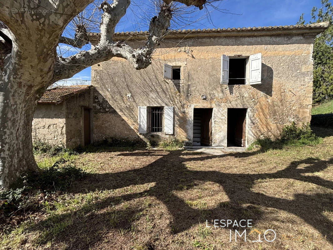 Maison à CAVAILLON