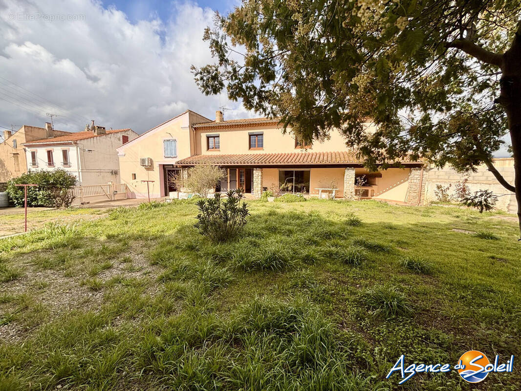 Maison à SAINT-ANDRE-DE-ROQUELONGUE