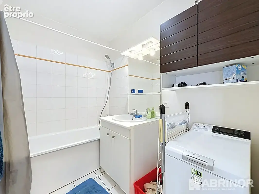 Appartement Lille 2 pièce(s) 38.15 m2 - photo 5
