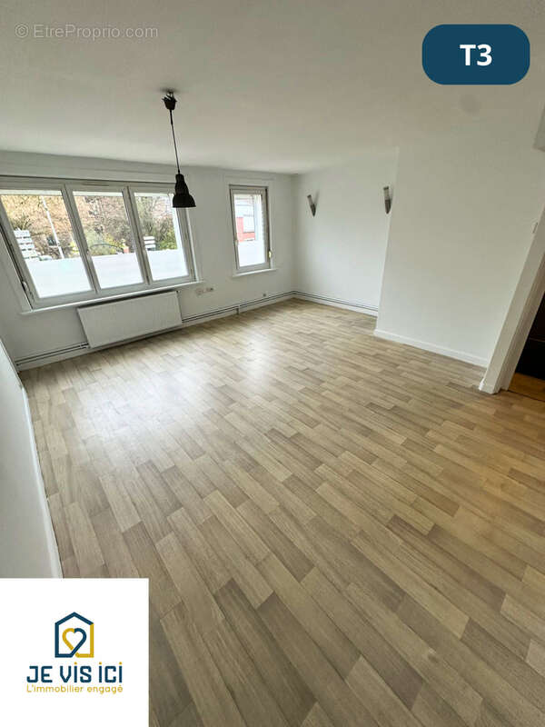 Appartement à CAPINGHEM