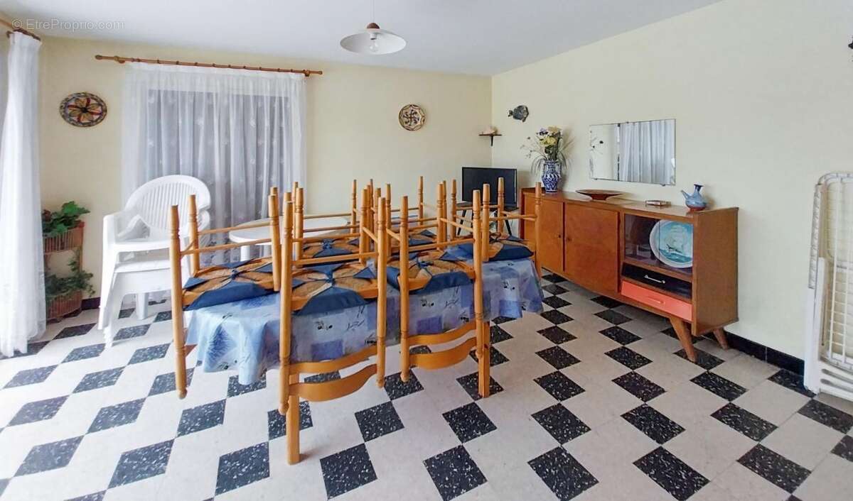 Maison à MARSEILLAN