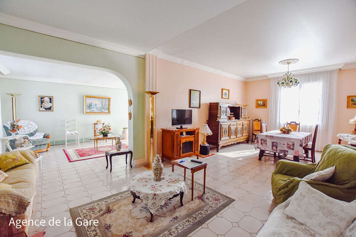Maison Maisons-Laffitte 7 pièces - 166 m2 - photo 4