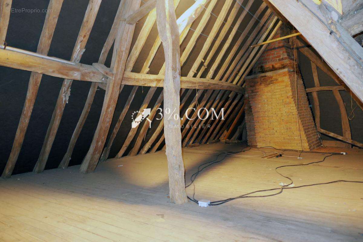 Maison à CONTEVILLE