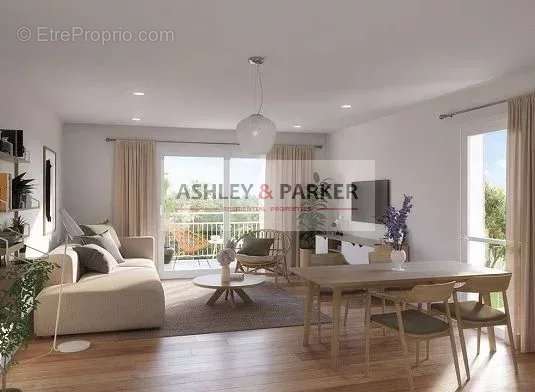 Appartement à BELGENTIER