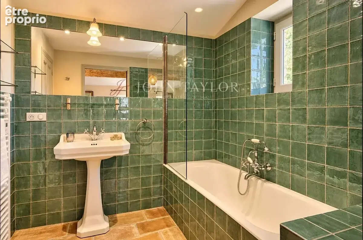 Maison de village - au coeur d'eygalières - photo 13