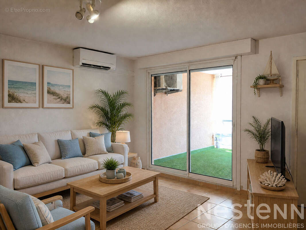 Exclusivité à Bormes-les-Mimosas : Superbe appartement 2 pièces avec terrasse et garage - photo 4