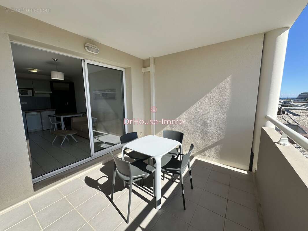 Appartement à AGDE