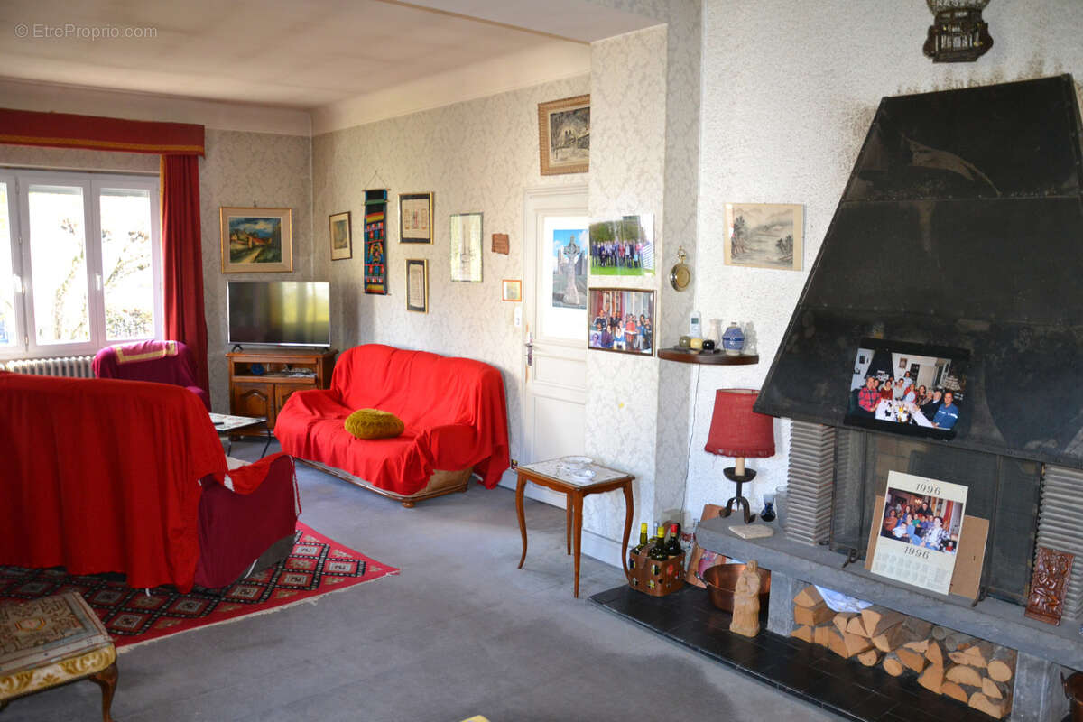 Maison à LA BOURBOULE