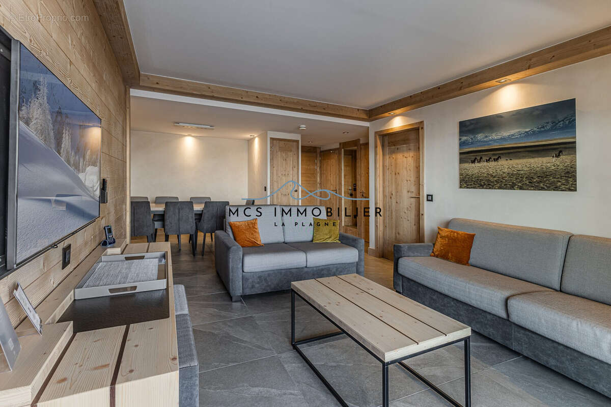 Appartement à LES AVANCHERS-VALMOREL