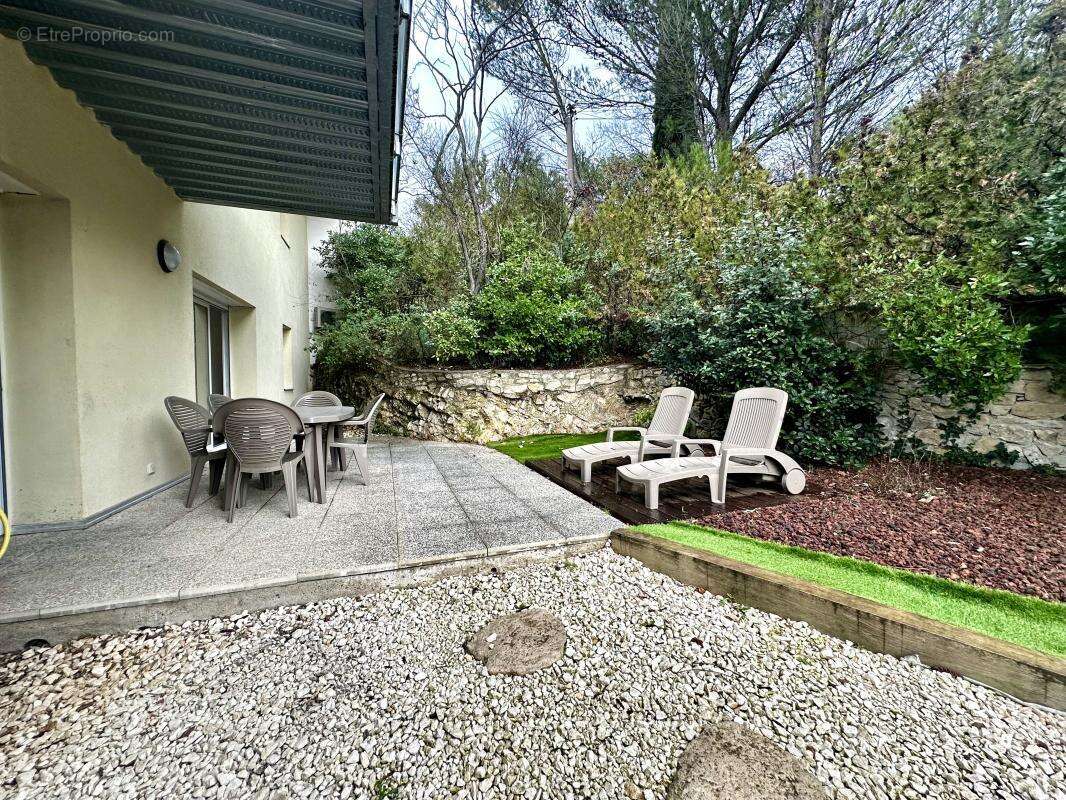 Appartement à NIMES