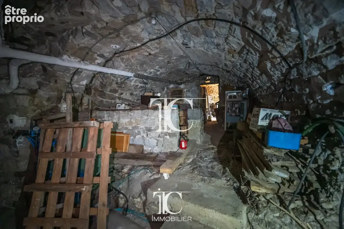 Maison ancienne du xviiie siècle 89 m² habitables 425 m² de terrain - photo 16