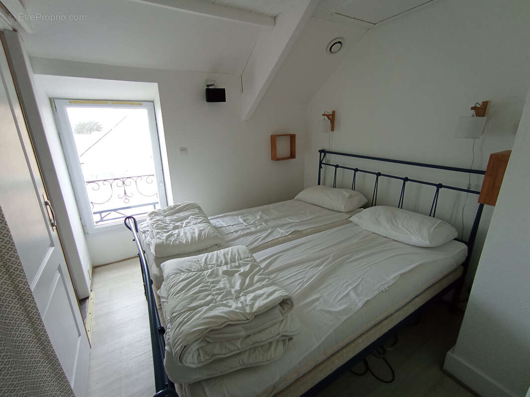 Appartement à BATZ-SUR-MER